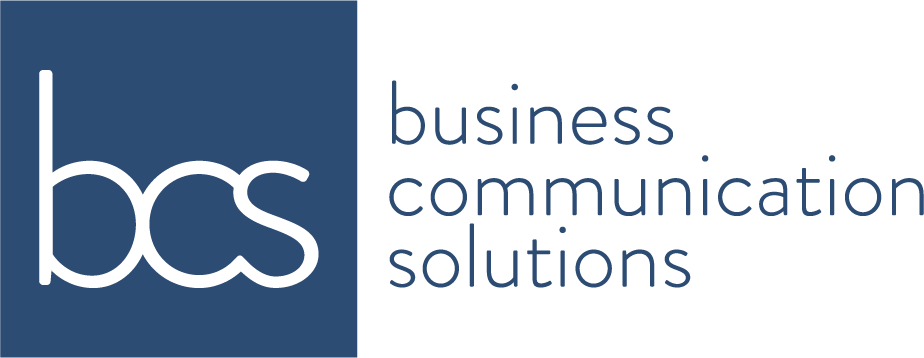 Business Communication Solutions Logo